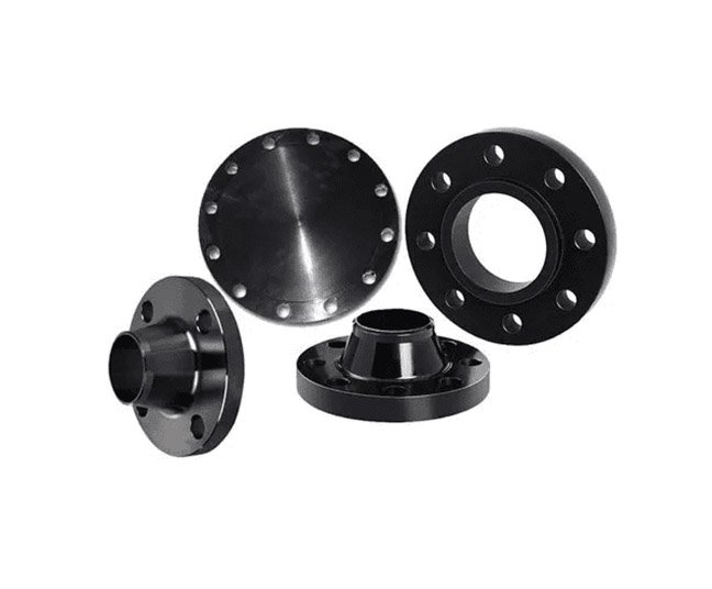 Carbon steel flange