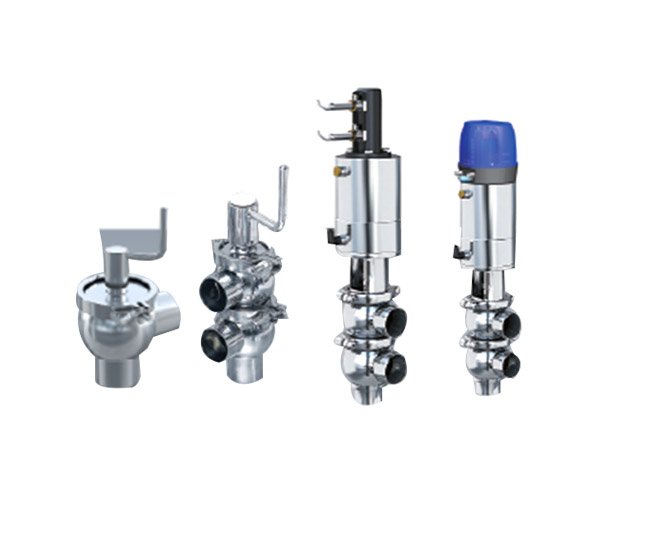 divert Seat Valve series