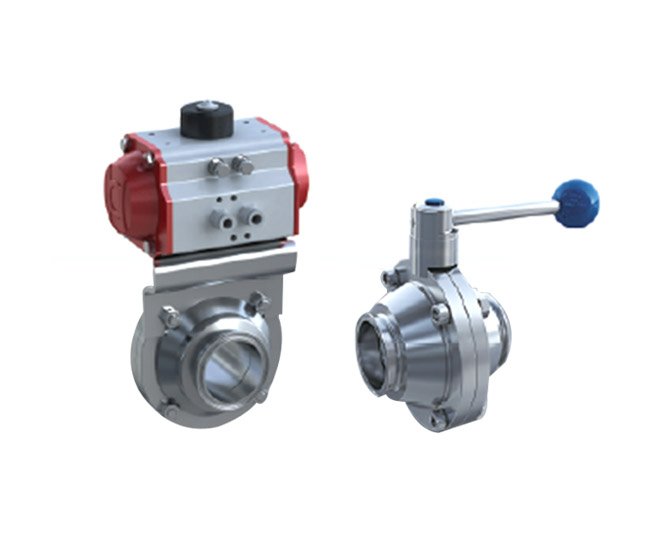type ball valve series