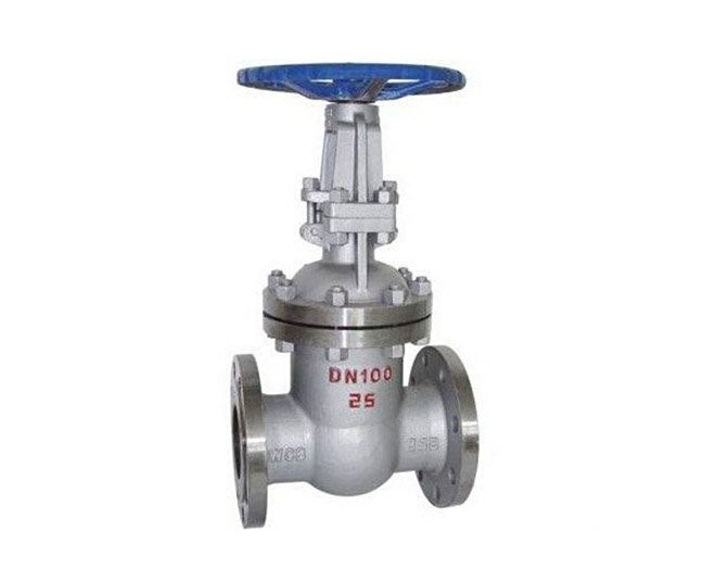 Cast Steel Gate Valve
