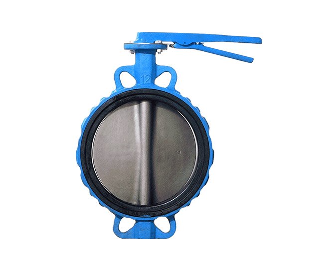 Butterfly valve