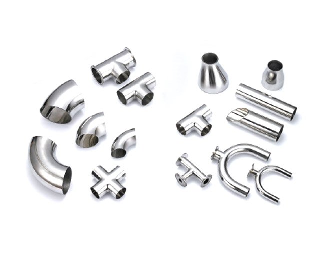 Sanitary Pipe Fittings series