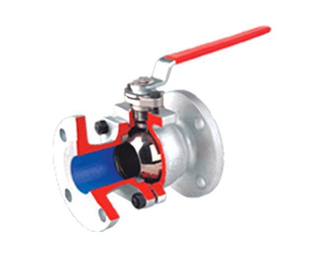 Ball valve