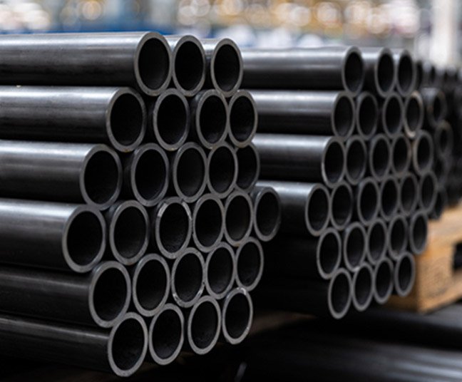Carbon Steel pipe & Stainless Steel pipe