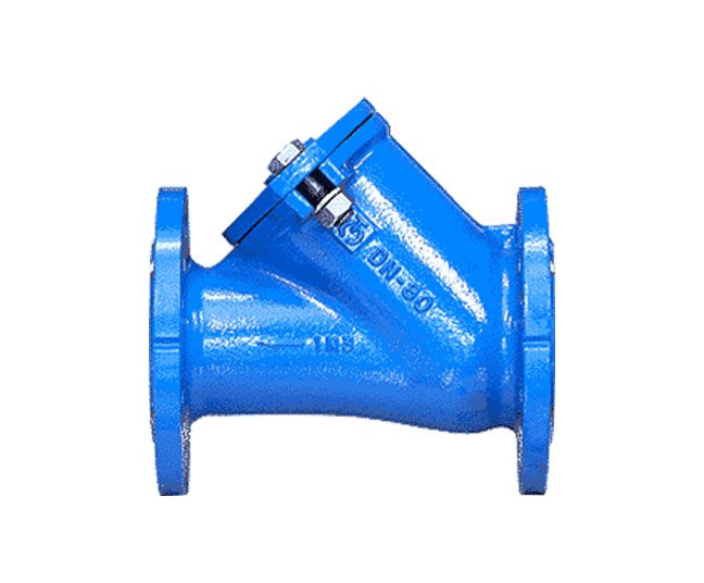 Check valve Ball, Cast iron body