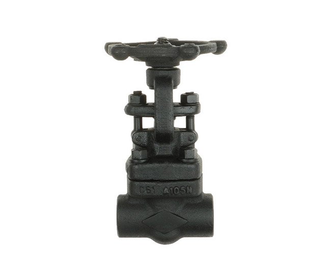 Forged Steel Gate Valve