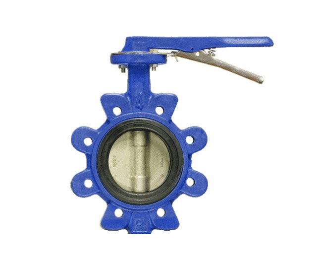 Butterfly valve
