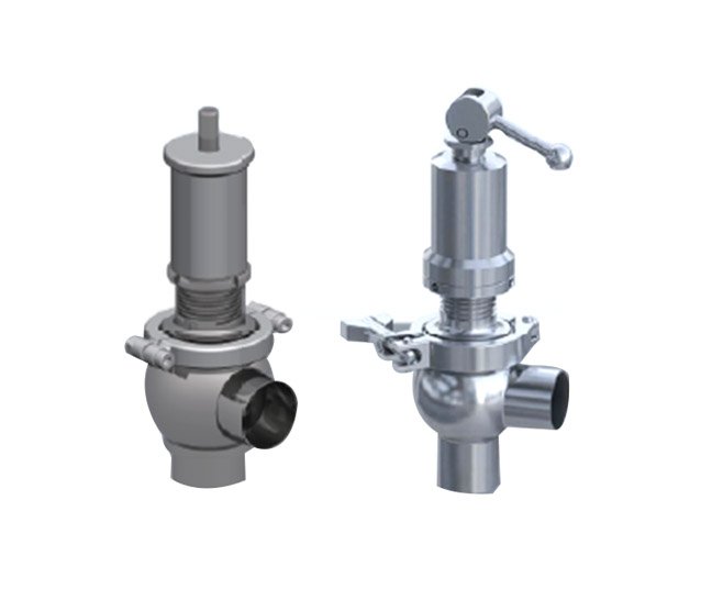 safety valve series