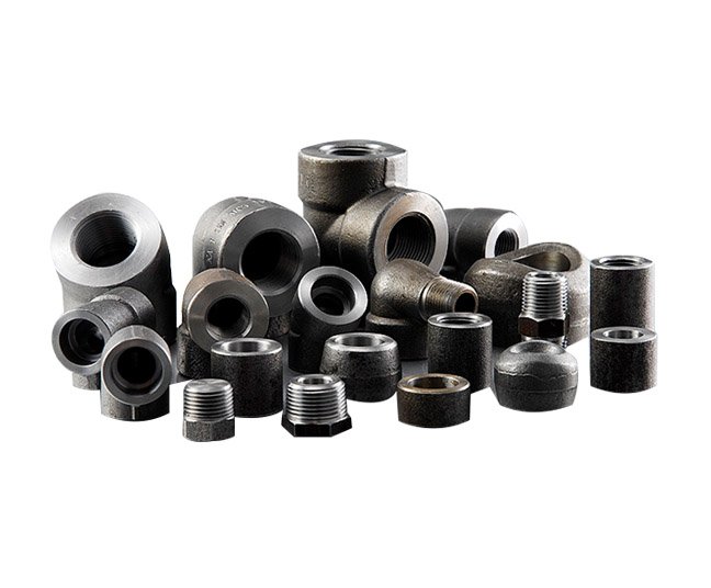 Forged fittings