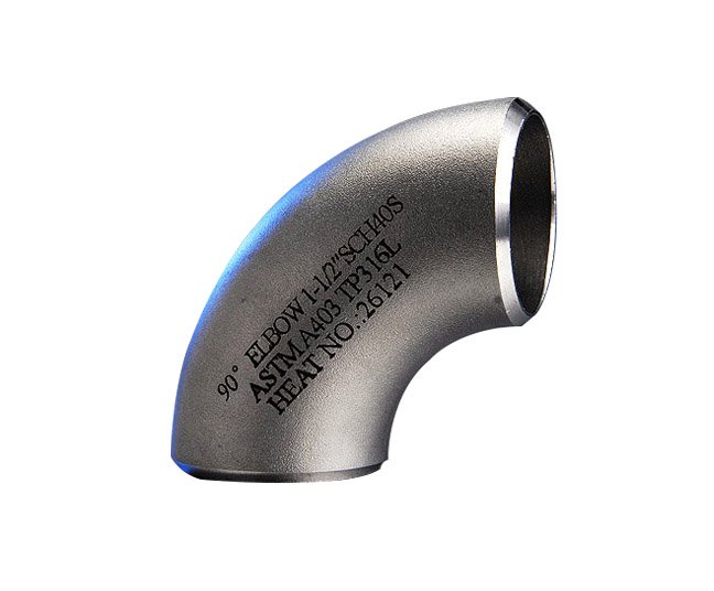 Butt welding fittings